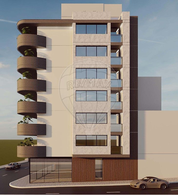 Apartamento T3 à venda em Faro