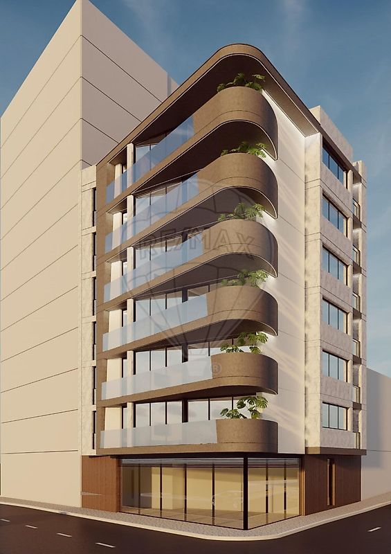 Apartamento T3 à venda em Faro