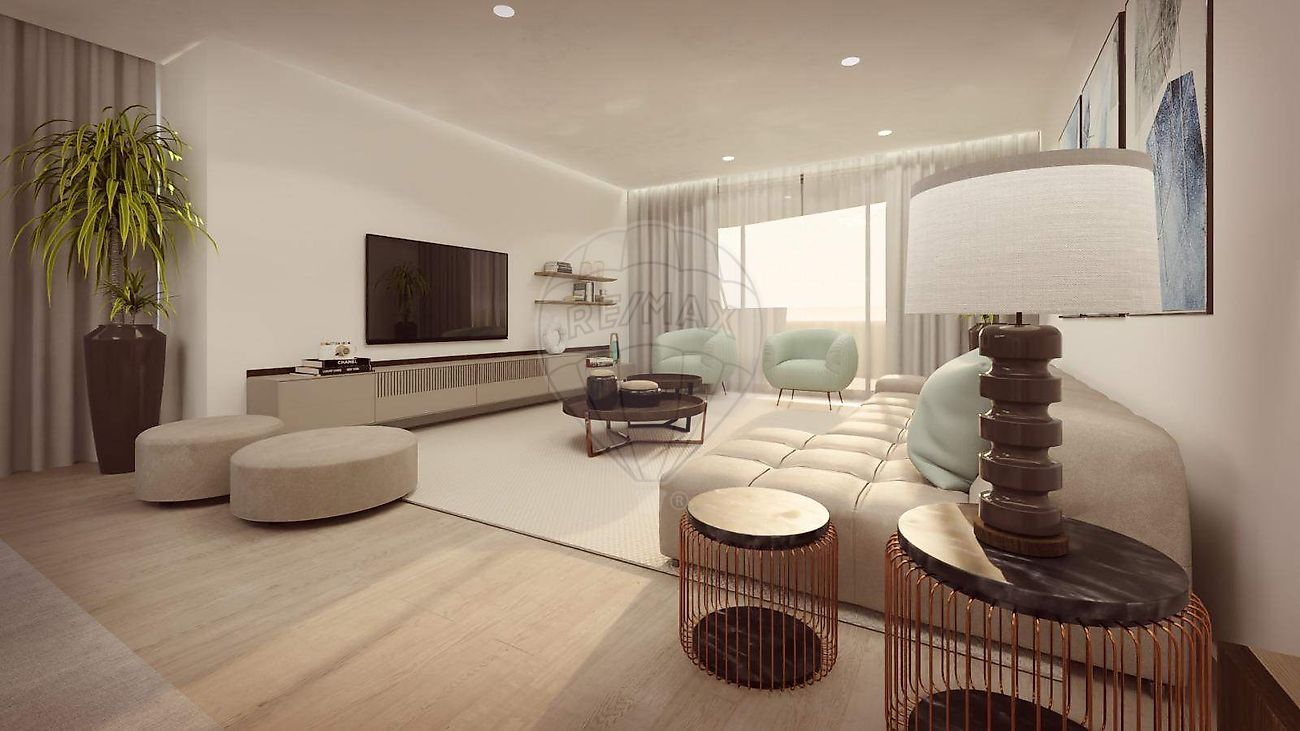 Apartamento T3 à venda em Faro