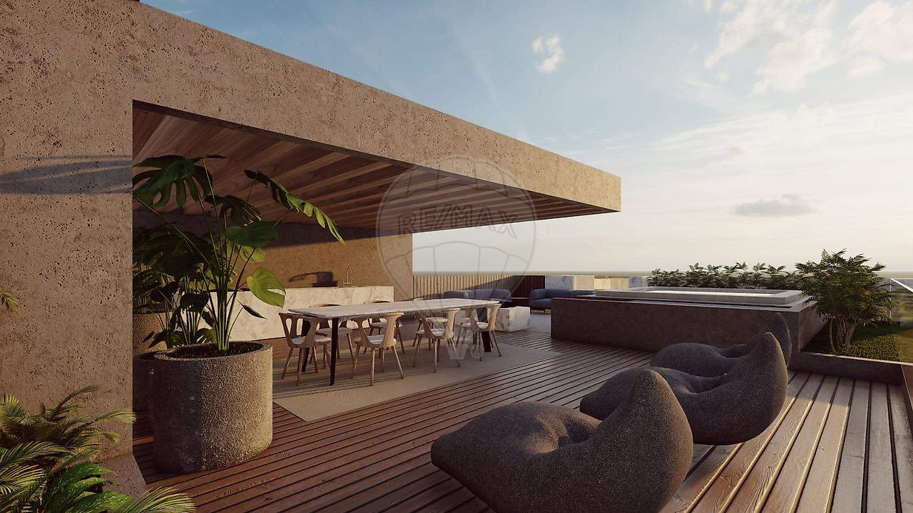 Apartamento T3 à venda em Faro