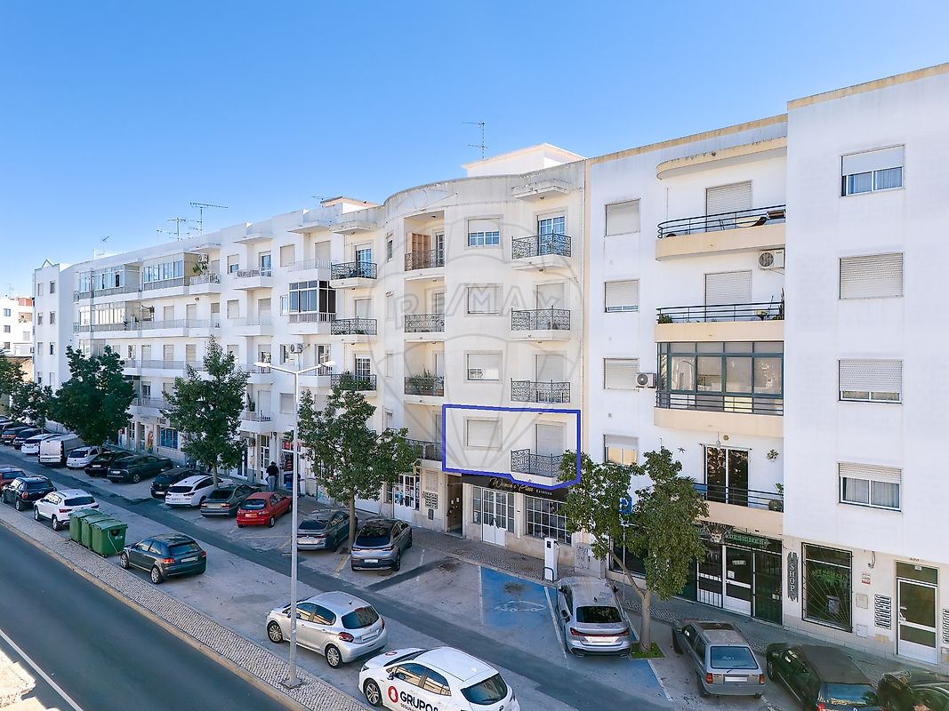 Apartamento T2 à venda em Olhão