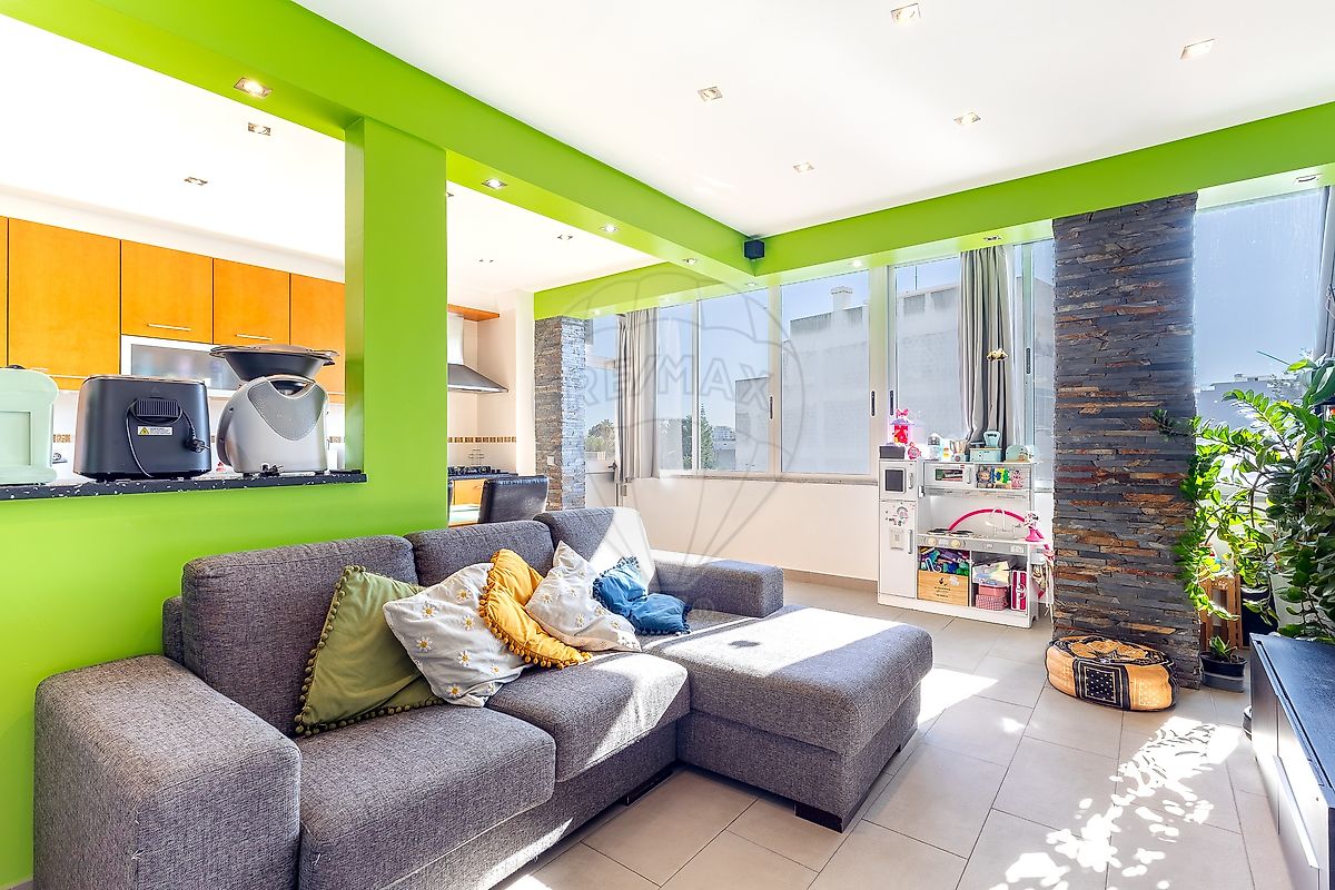 Apartamento T2 à venda em Faro