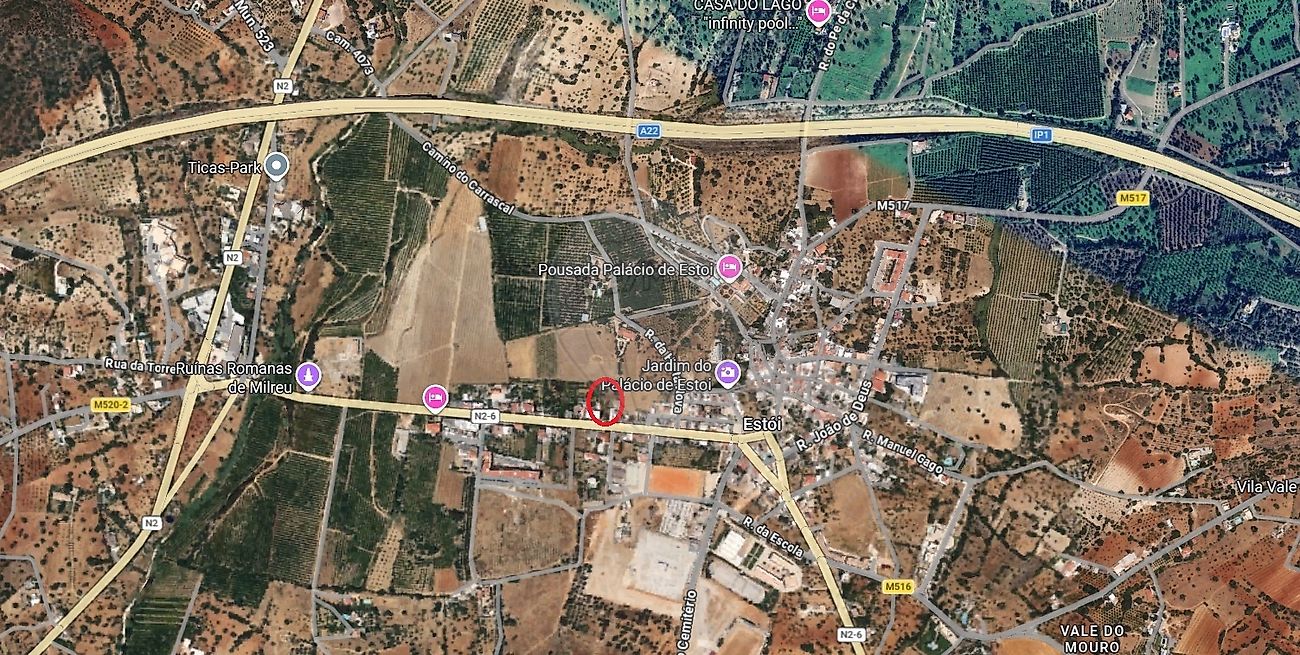 Moradia T2 à venda em Conceição e Estoi, Faro — foto 11
