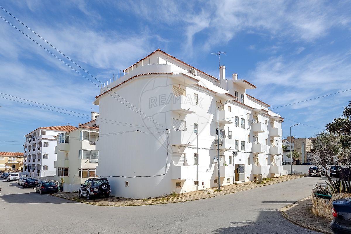 Apartamento T1 à venda em Albufeira
