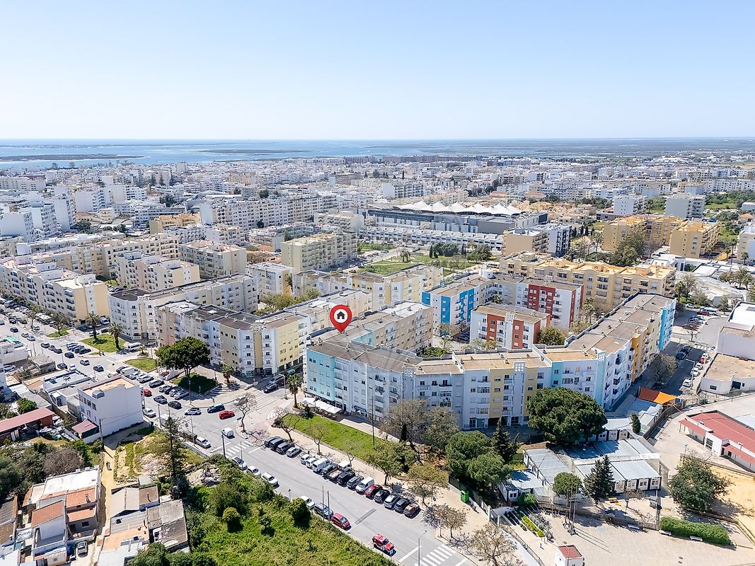 Apartamento T4 à venda em Quelfes, Olhão — foto 19