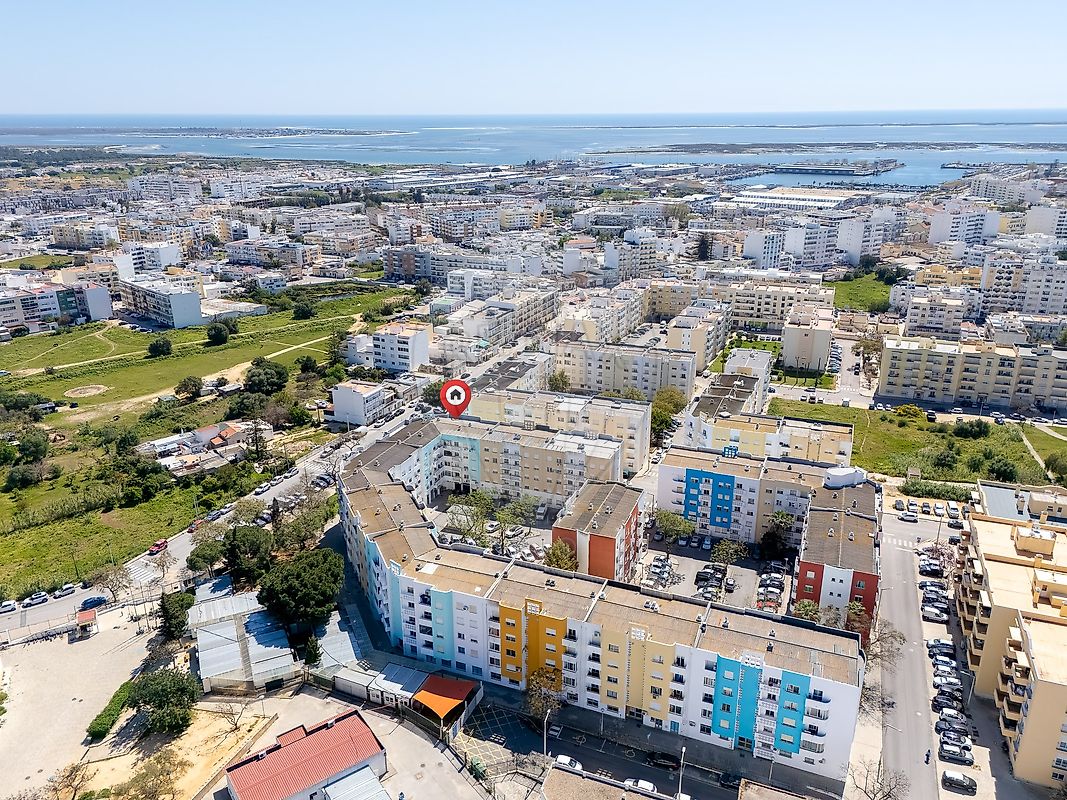 Apartamento T4 à venda em Quelfes, Olhão — foto 18