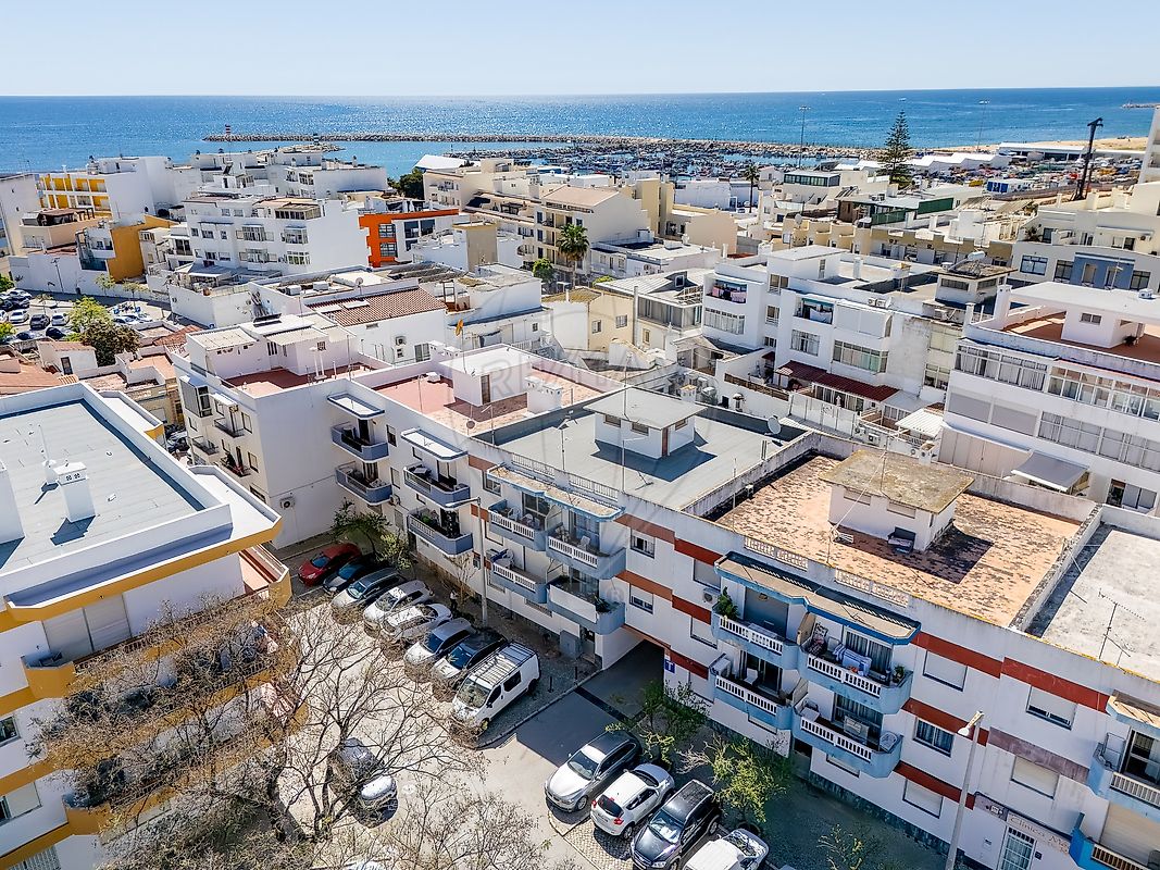 Apartamento T2 à venda em Loulé