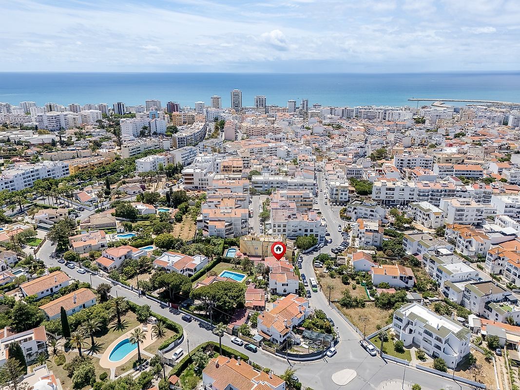 Apartamento T3 à venda em Loulé