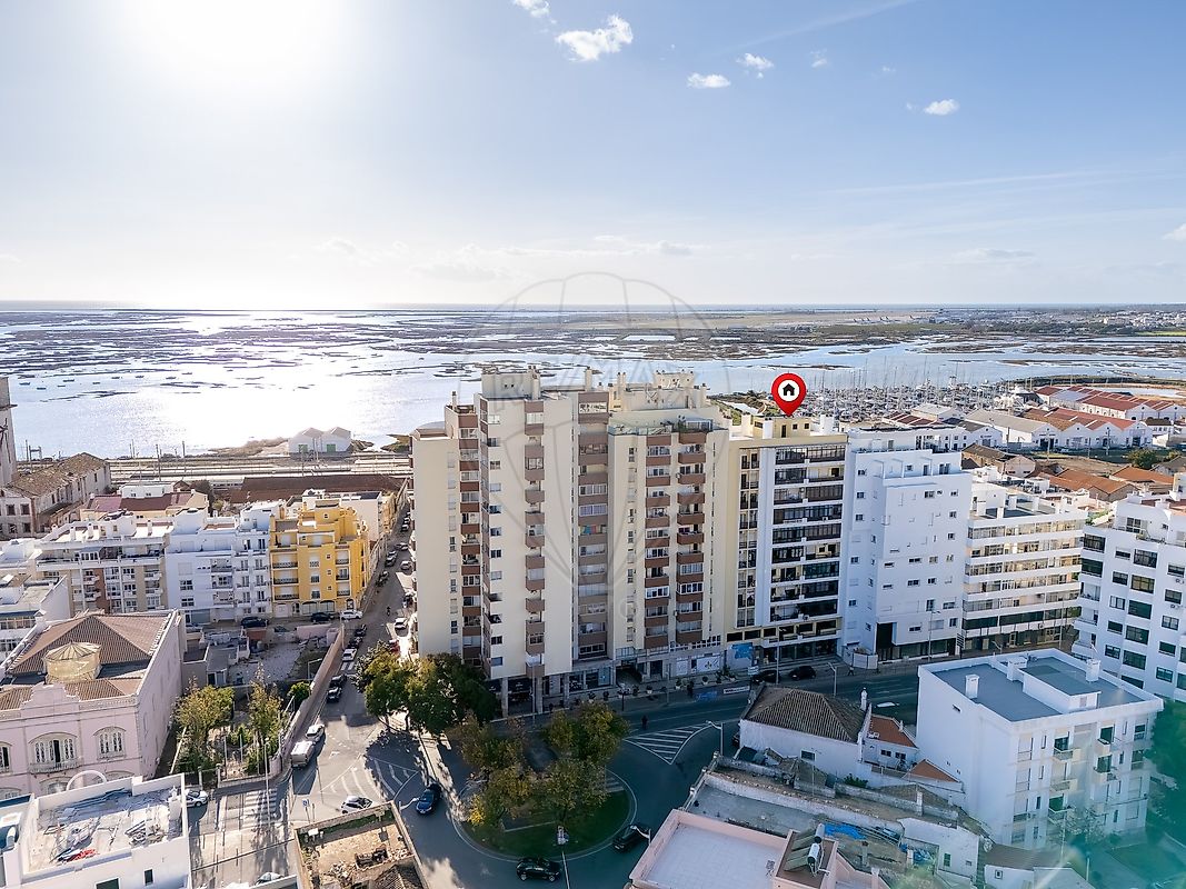 Apartamento T2 à venda em Faro
