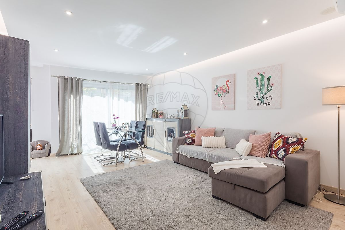 Apartamento T3 à venda em Faro
