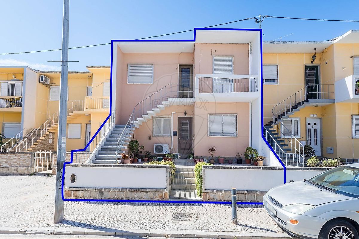 Moradia T4 à venda em Faro