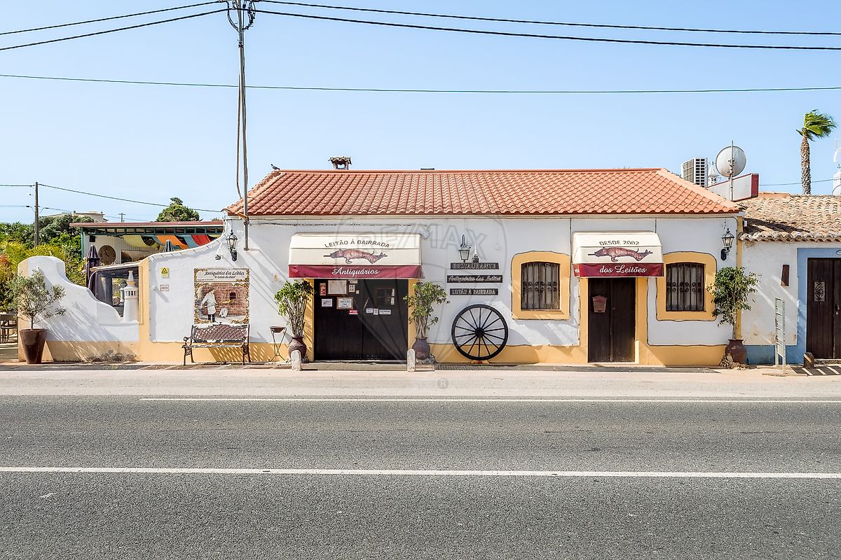 Trespasse - Boliqueime, Loulé, Faro
