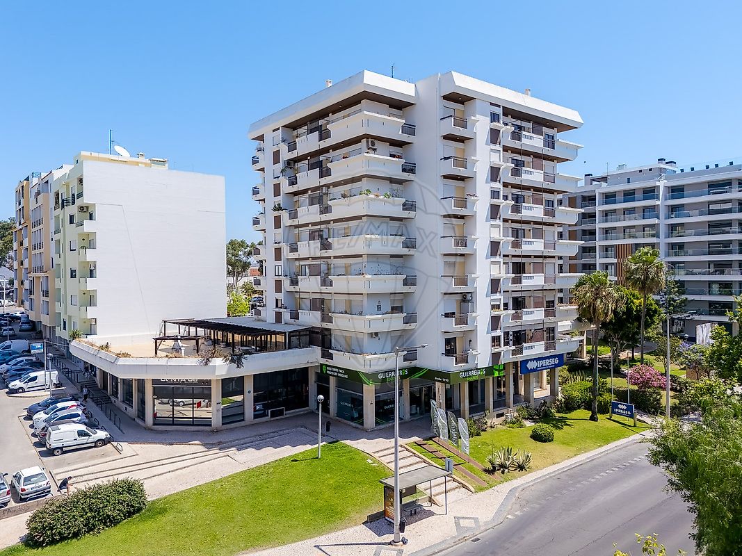 Apartamento T3 à venda em Faro