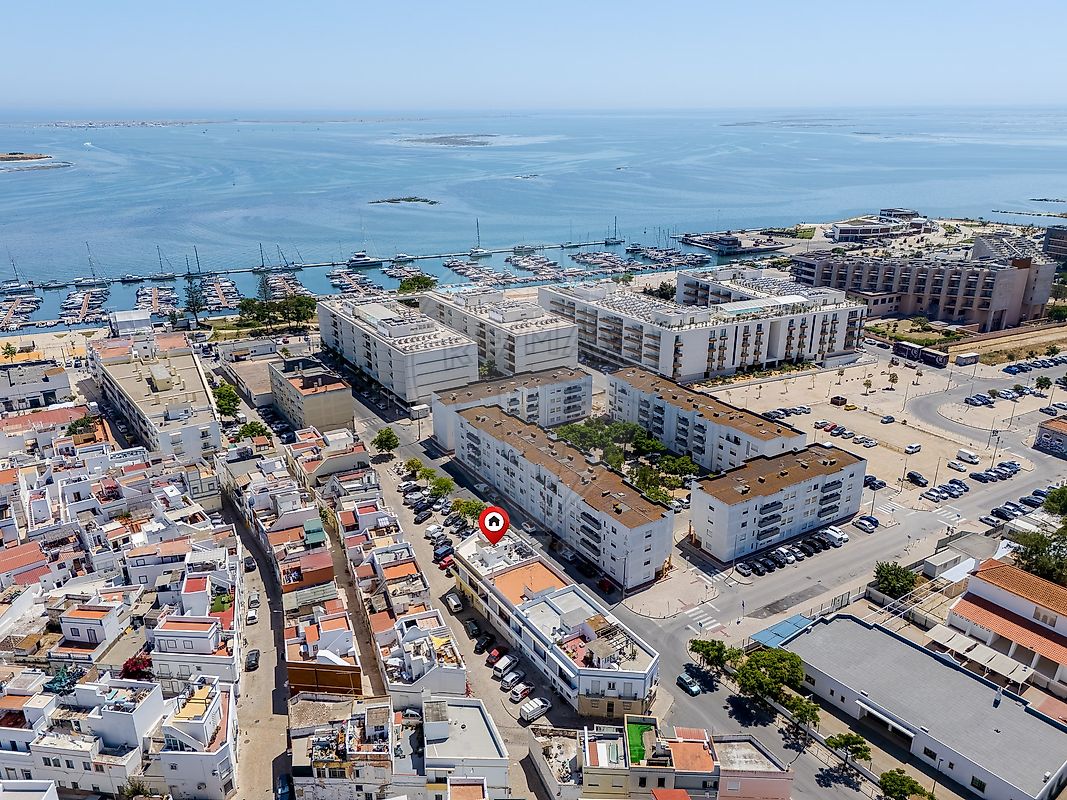 Apartamento - Olhão, Olhão, Faro