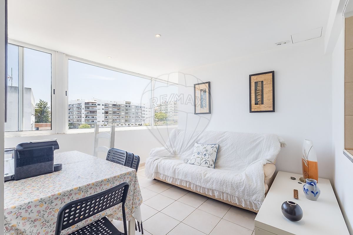 Apartamento T1 à venda em Faro