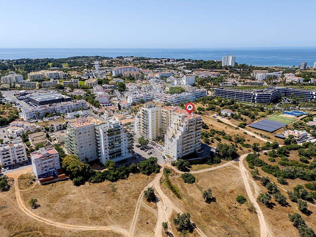Apartamento T2 à venda em Alvor, Portimão — foto 25