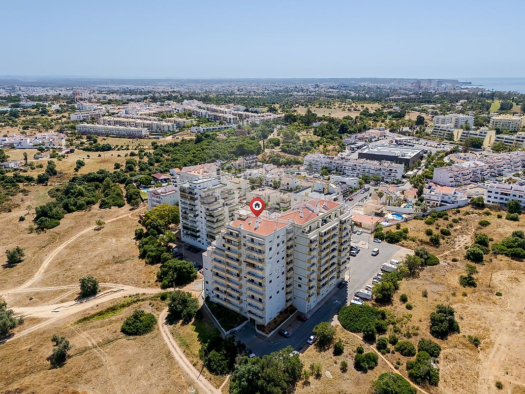 Apartamento T2 à venda em Alvor, Portimão — foto 21