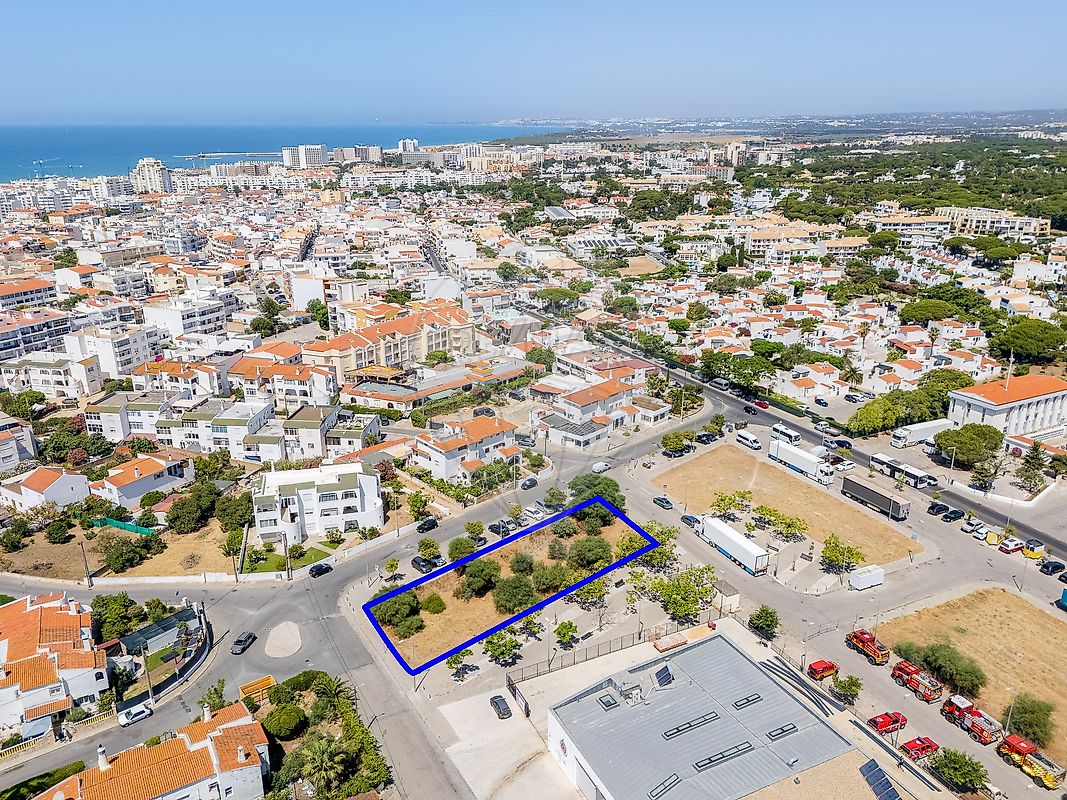 Apartamento T2 à venda em Loulé