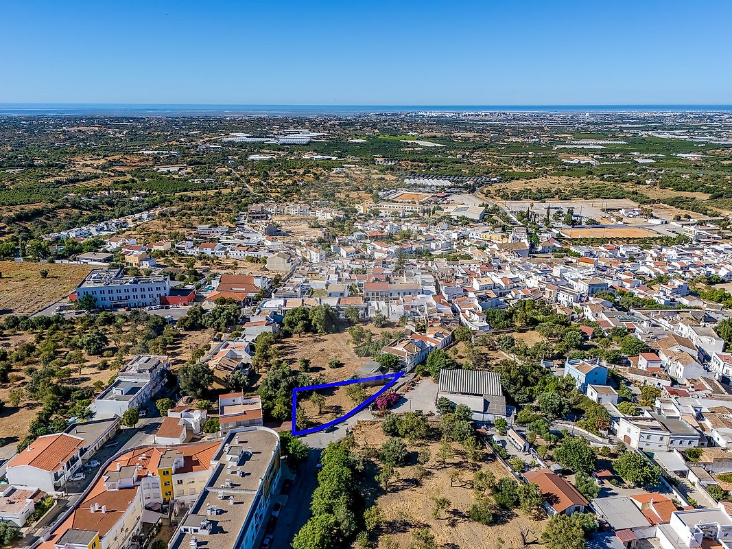Terreno - Conceição e Estoi, Faro, Faro