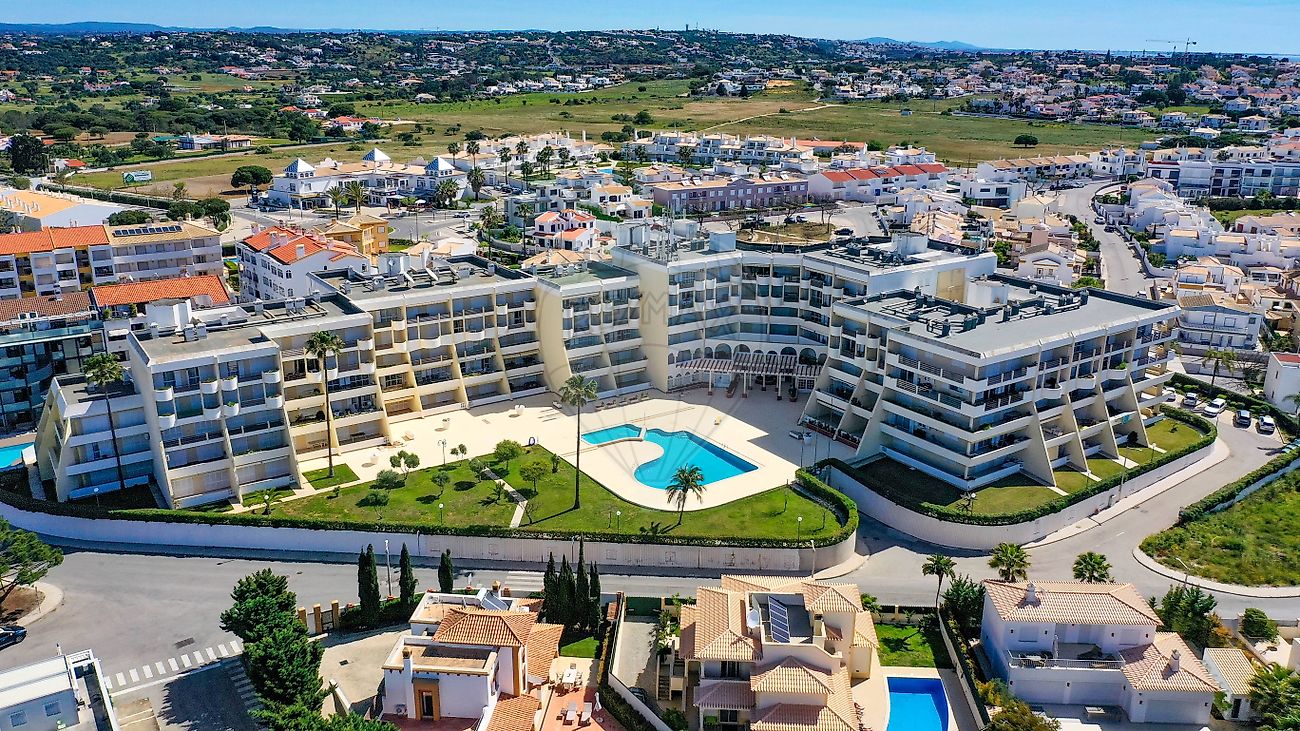 Apartamento T1 à venda em Albufeira