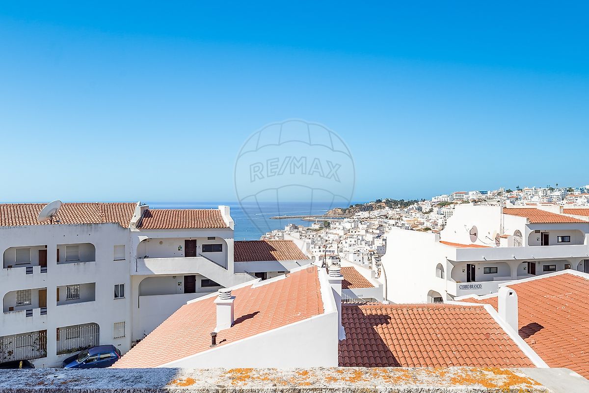 Apartamento T1 à venda em Albufeira