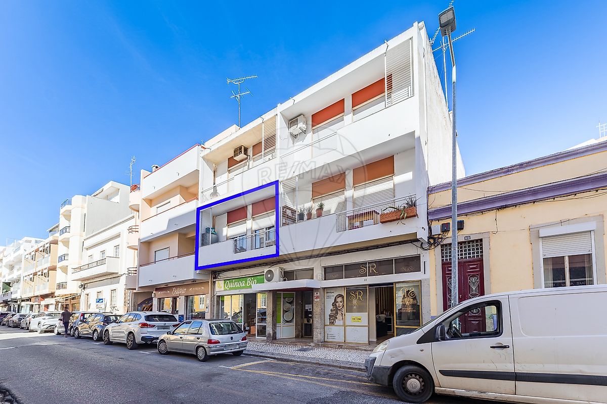 Apartamento T2 à venda em Faro