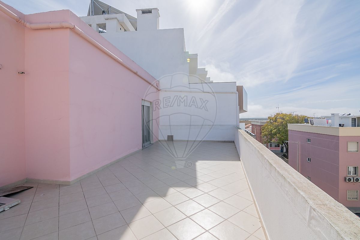 Apartamento T1 à venda em Faro