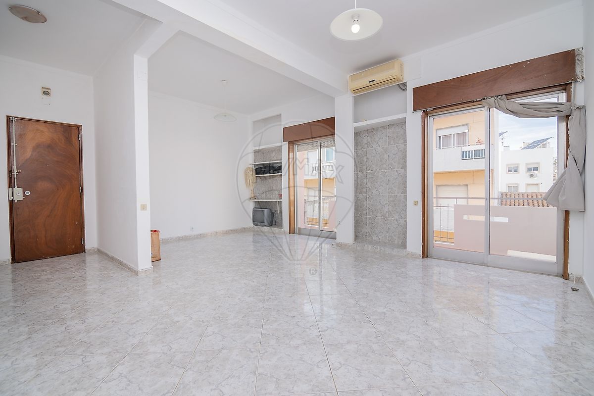 Apartamento T1 à venda em Faro