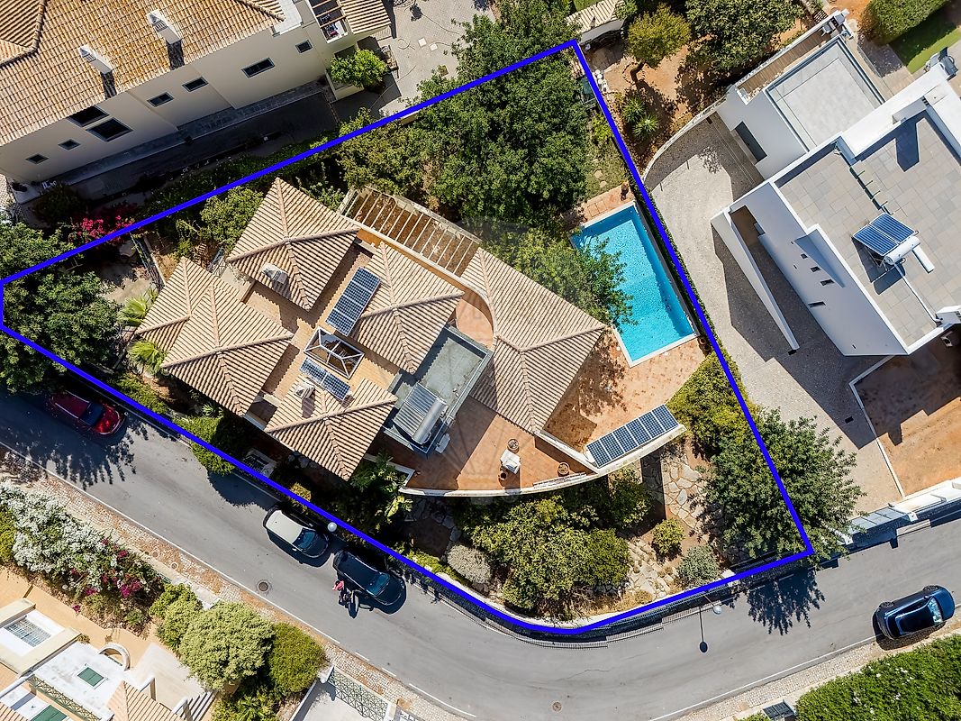 Moradia T4 à venda em Conceição e Estoi, Faro — foto 2