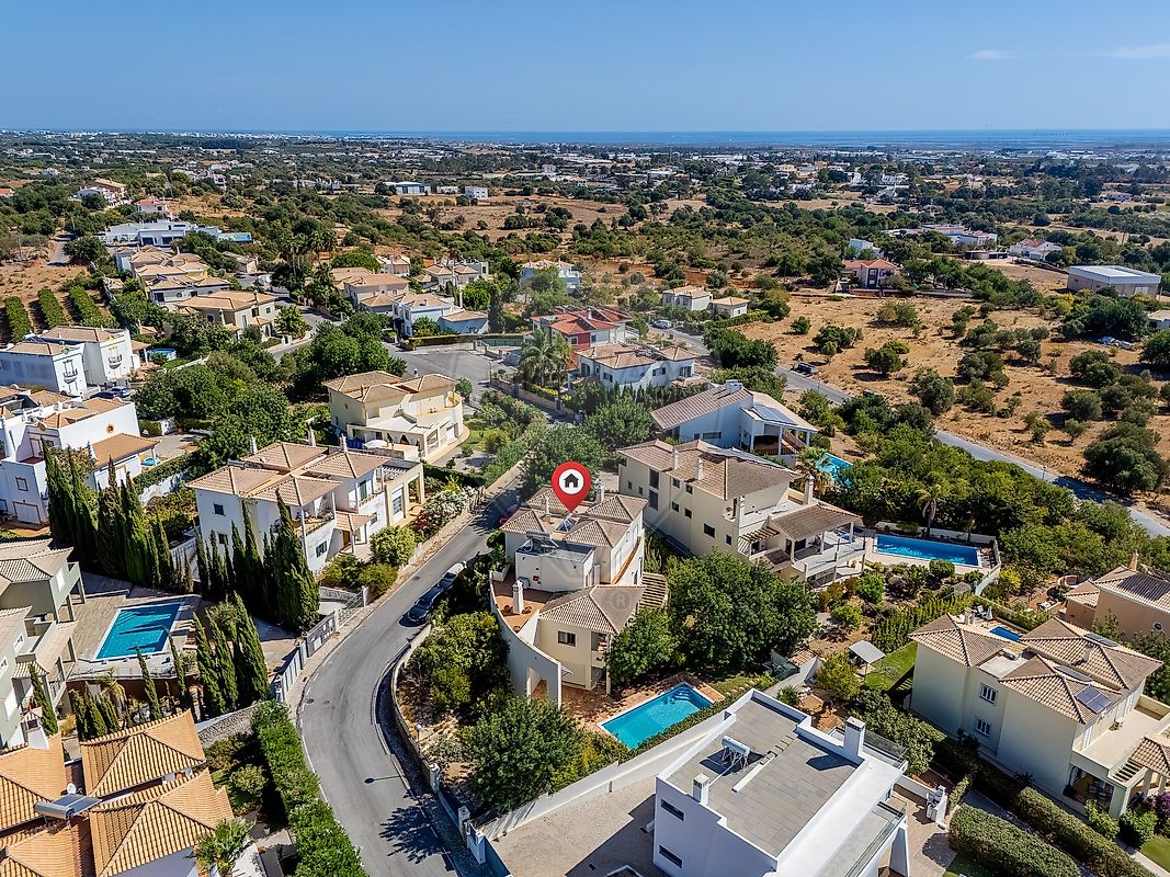 Moradia T4 à venda em Conceição e Estoi, Faro — foto 4