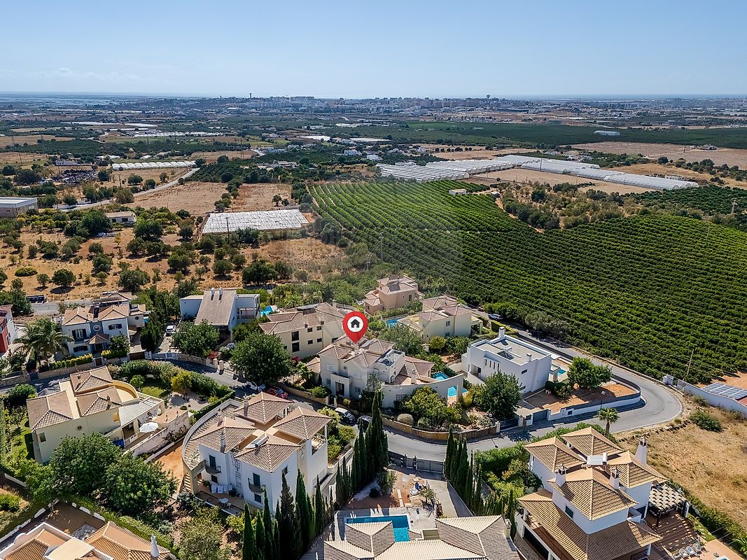 Moradia T4 à venda em Conceição e Estoi, Faro — foto 3