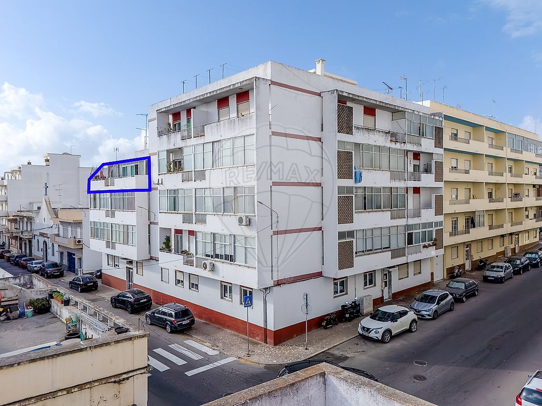 Apartamento T1 em Olhão, €230.000