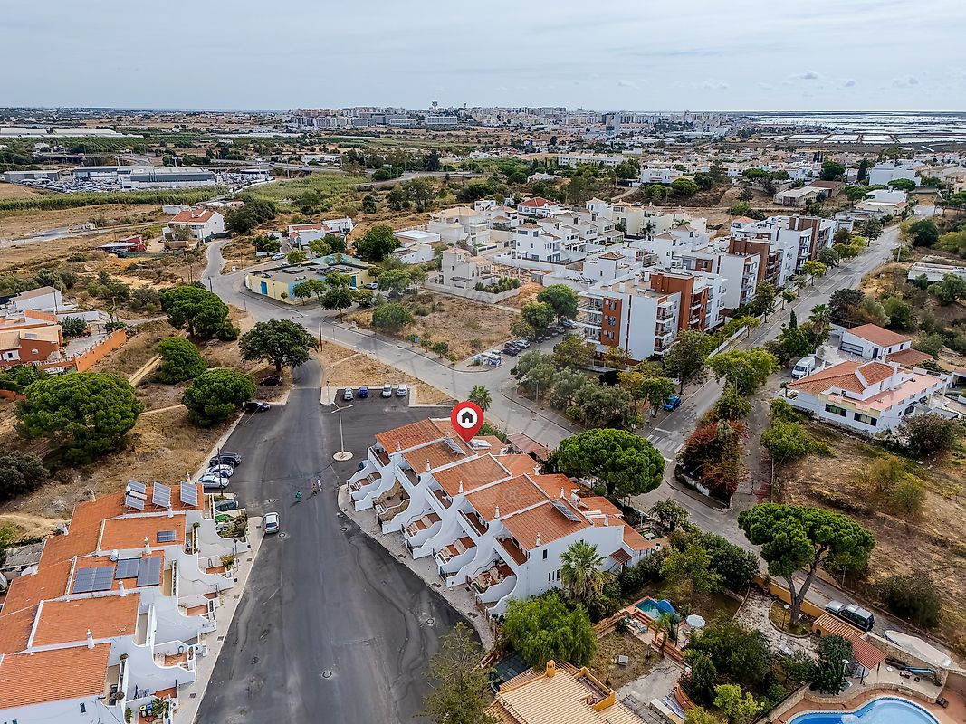 Moradia T3 à venda em Faro