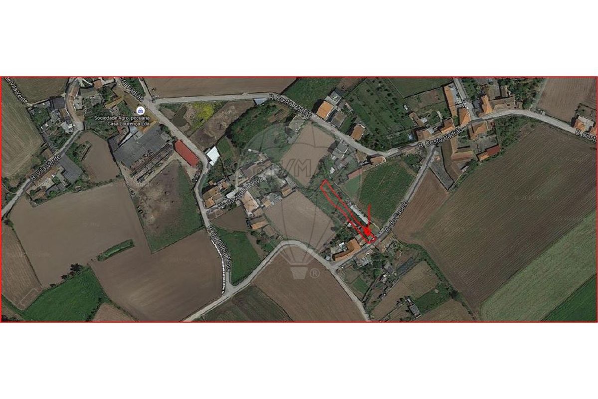 TERRENO PARA CONSTRUÇÃO
