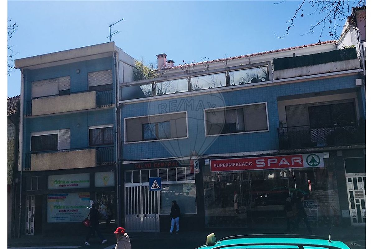 Prédio - Pedroso e Seixezelo, Vila Nova de Gaia, Porto