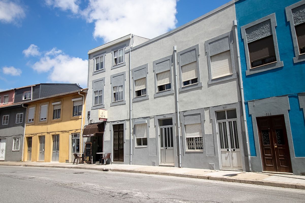 Prédio à venda em Porto