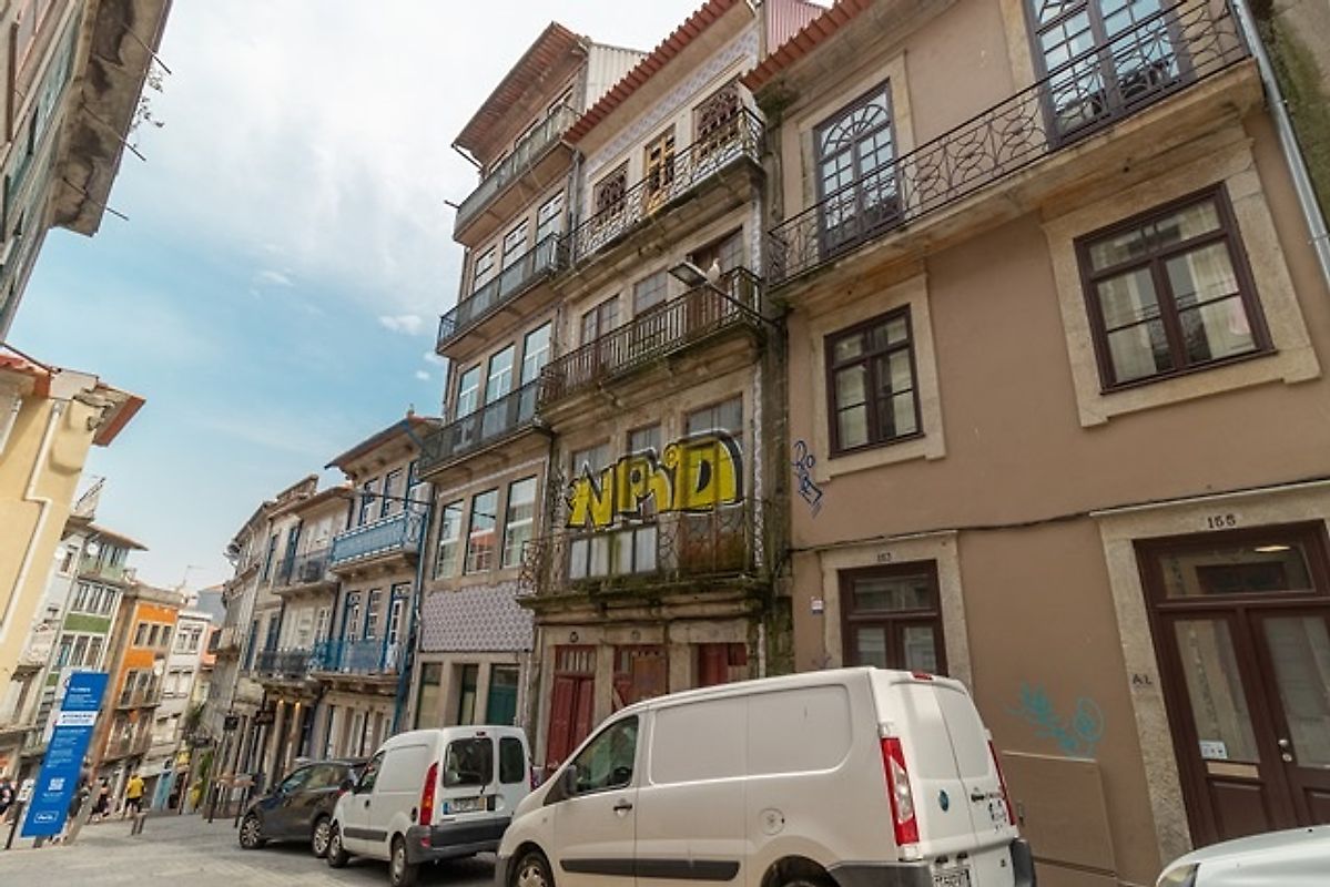 Prédio à venda em Porto
