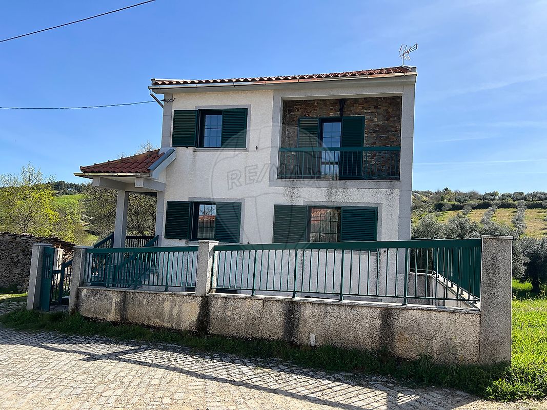 Moradia - Santulhão, Vimioso, Bragança