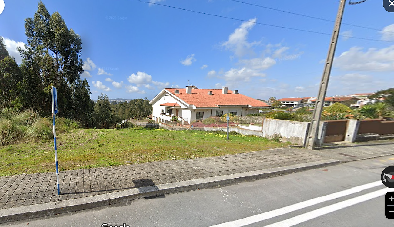 Land for sale in Gondomar, Portugal — €105,500