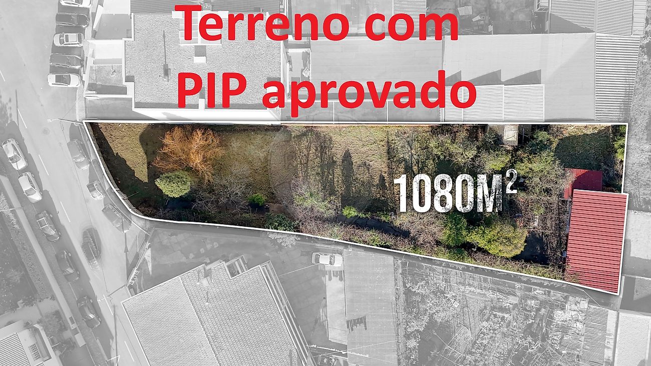 Terreno  para venda