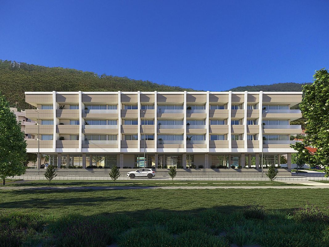 Apartamento T3 à venda em Viana do Castelo