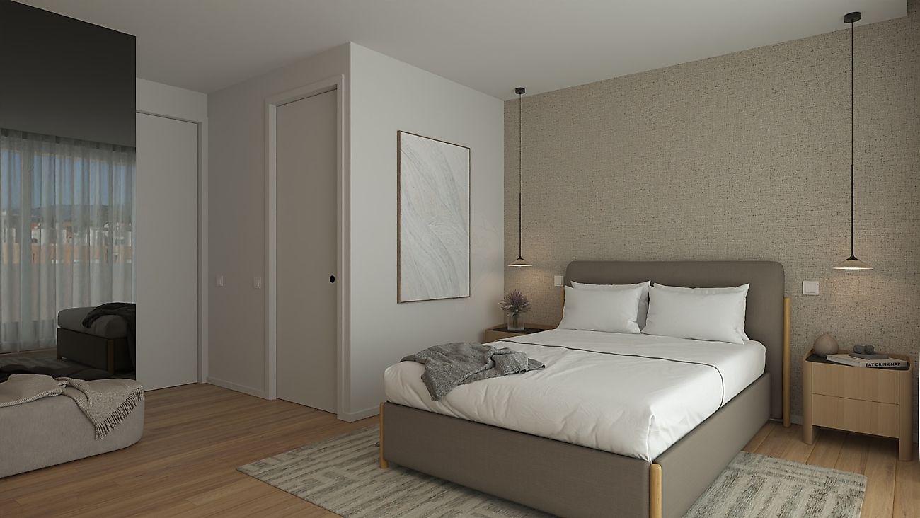 Apartamento T3 à venda em Viana do Castelo (Santa Maria Maior e Monserrate) e Meadela, Viana do Castelo — foto 19