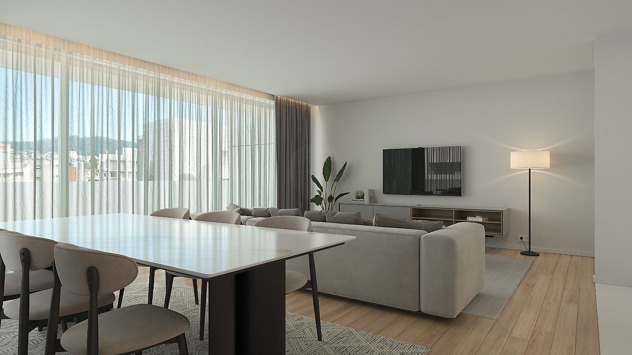 Apartamento T3 à venda em Viana do Castelo (Santa Maria Maior e Monserrate) e Meadela, Viana do Castelo — foto 26