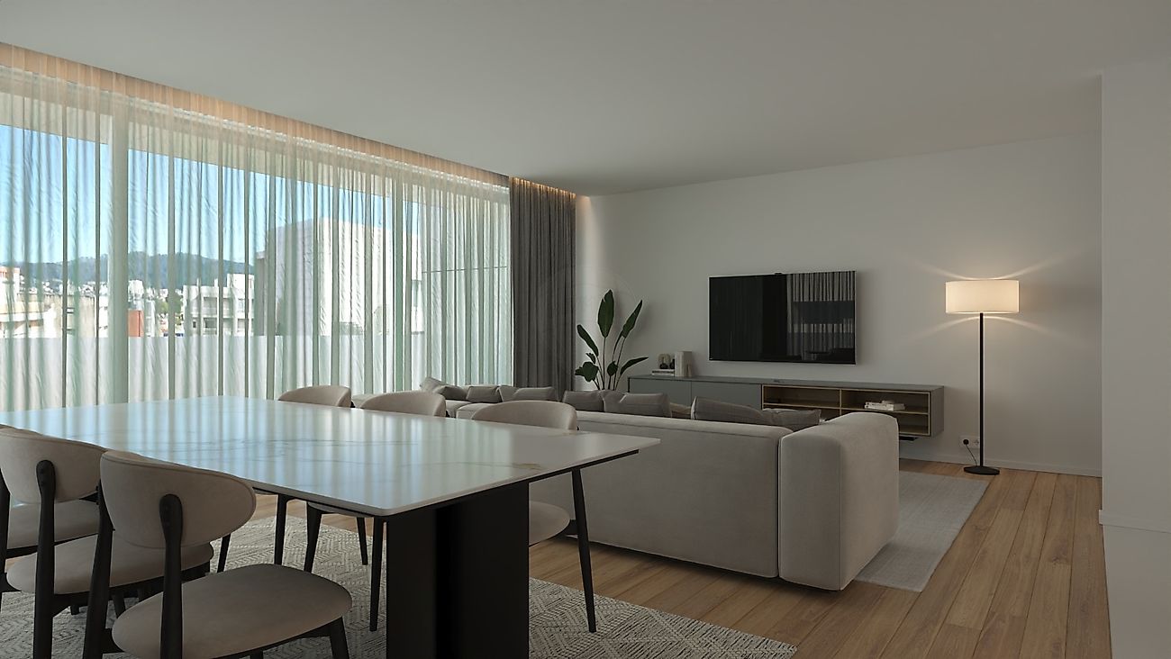 Apartamento T3 à venda em Viana do Castelo (Santa Maria Maior e Monserrate) e Meadela, Viana do Castelo — foto 17