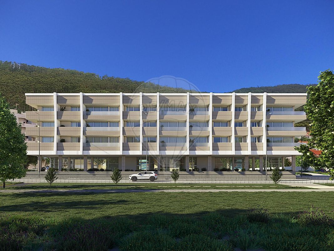 Apartamento T3 à venda em Viana do Castelo