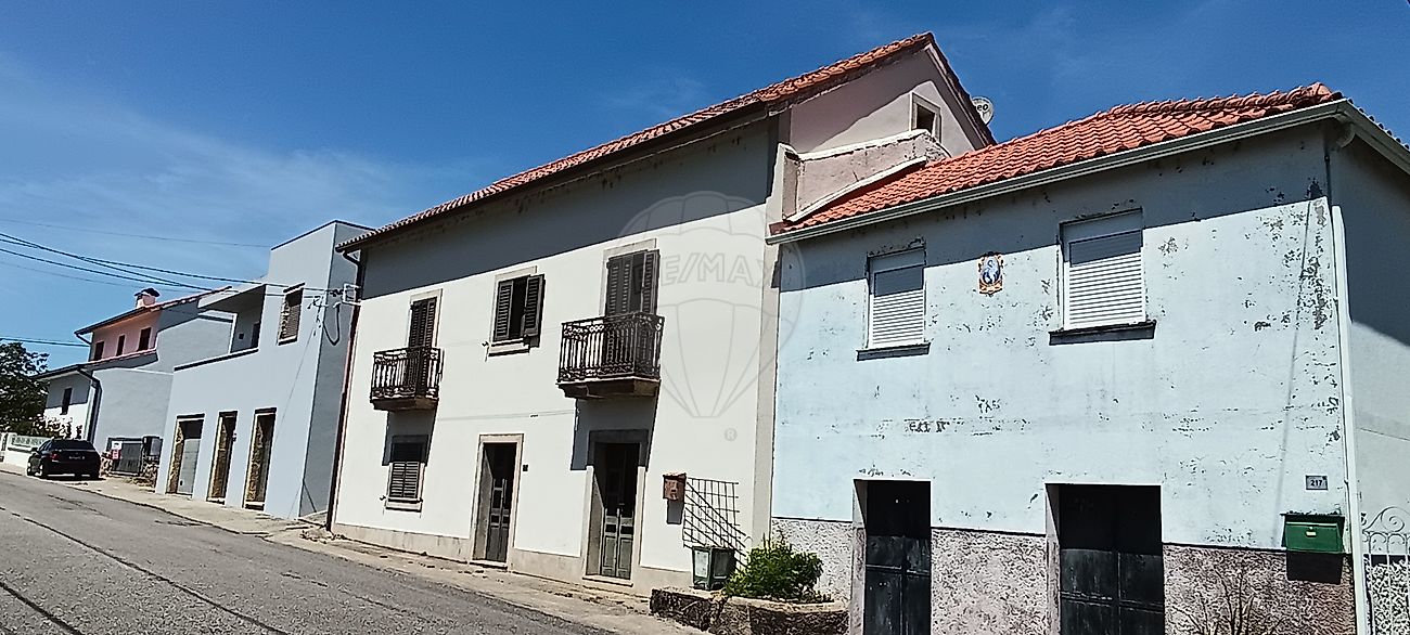 Moradia T2 para venda