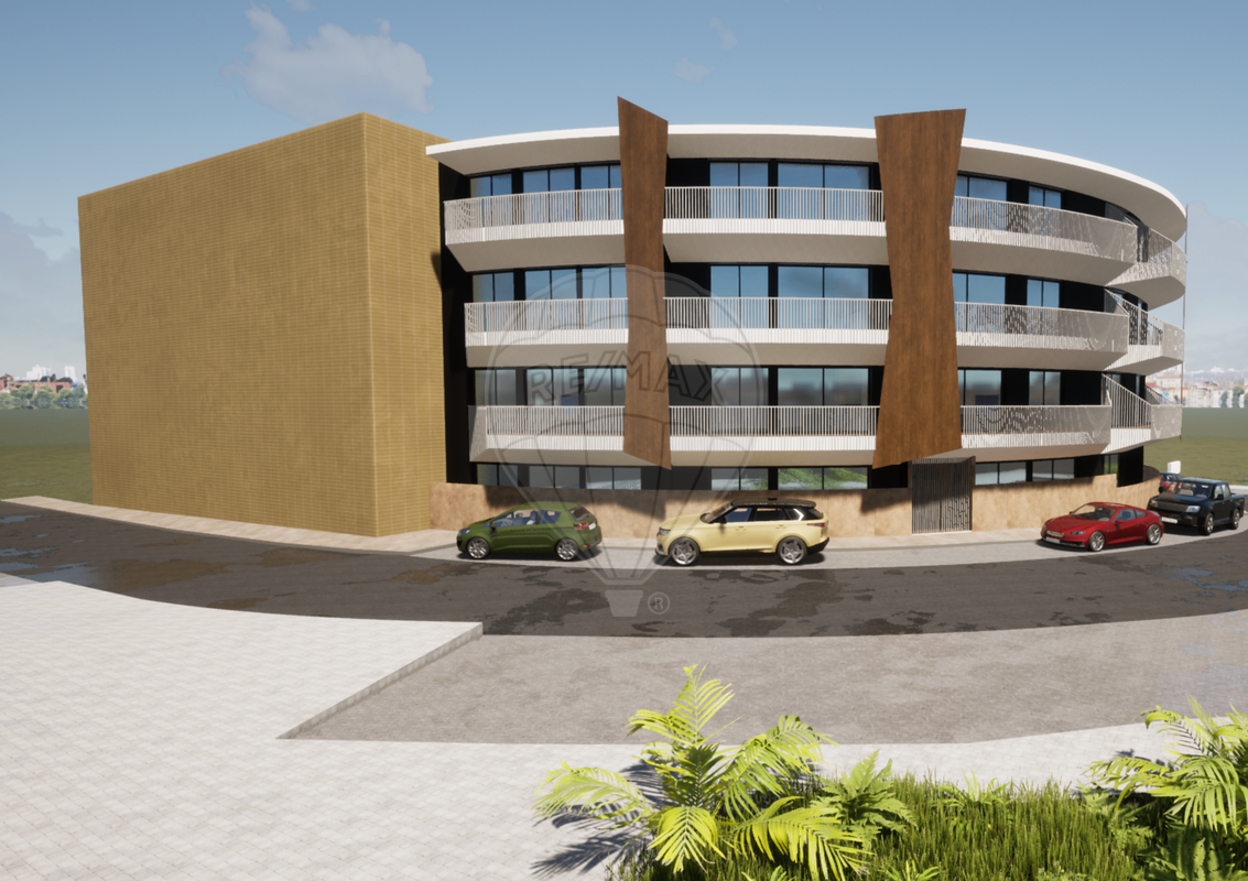 Apartamento T1 para venda