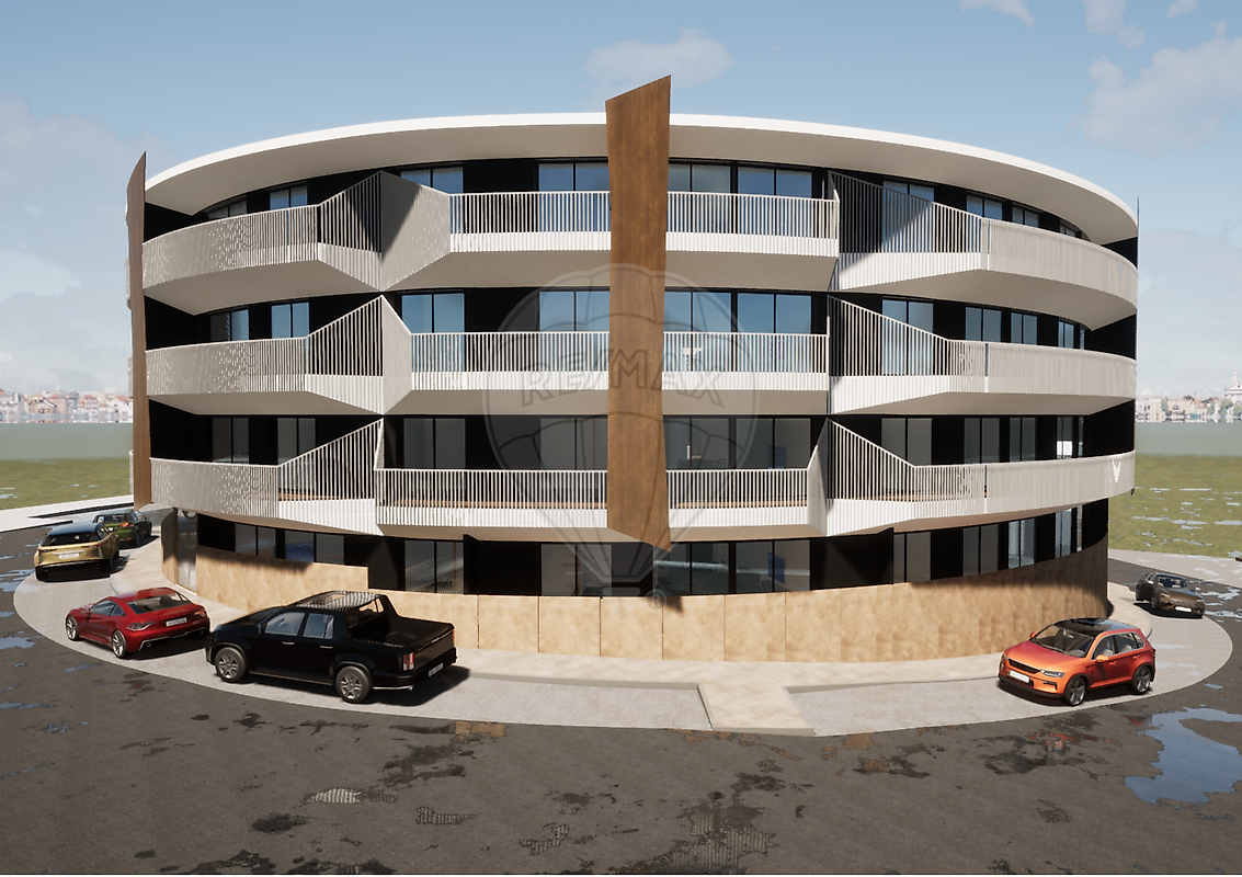 Apartamento T3 à venda em Viana do Castelo