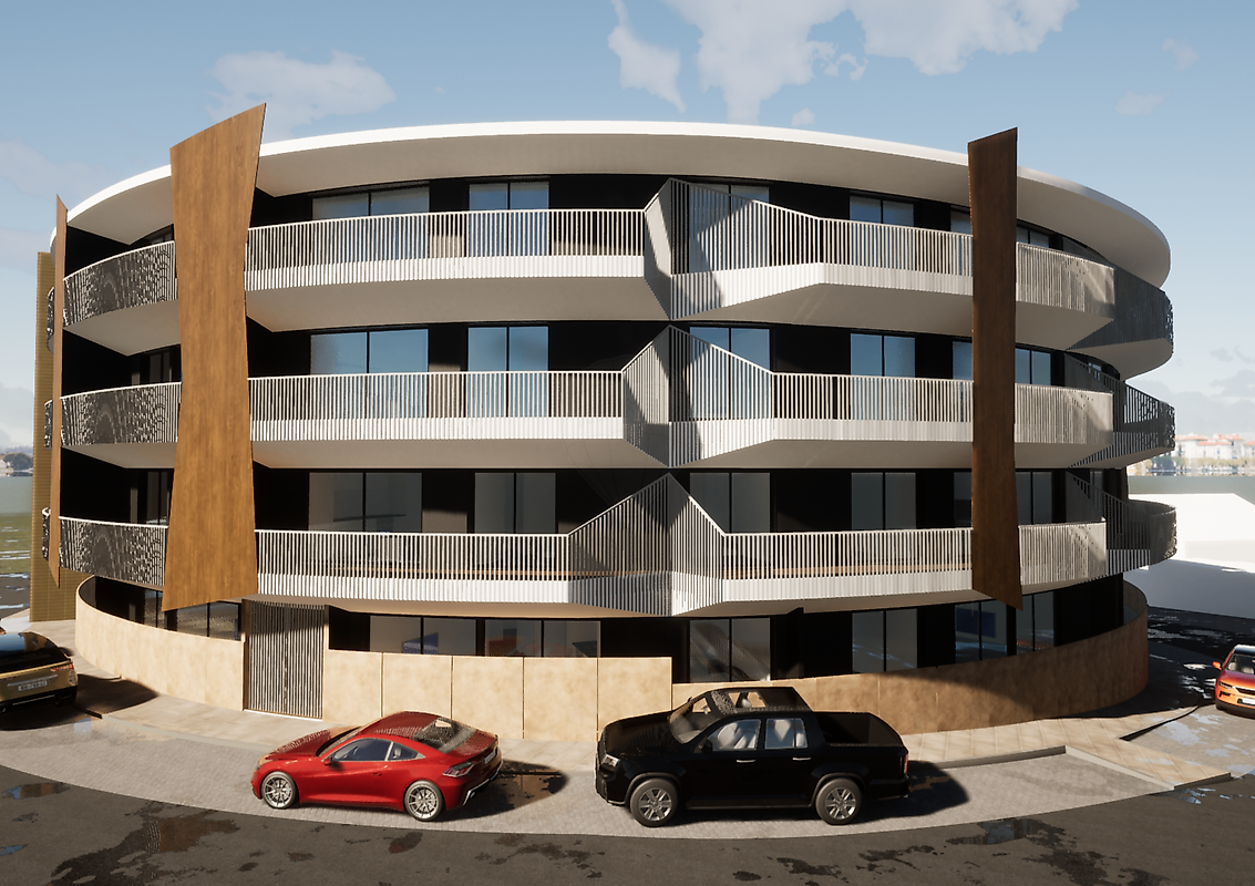 Apartamento T2 à venda em Viana do Castelo