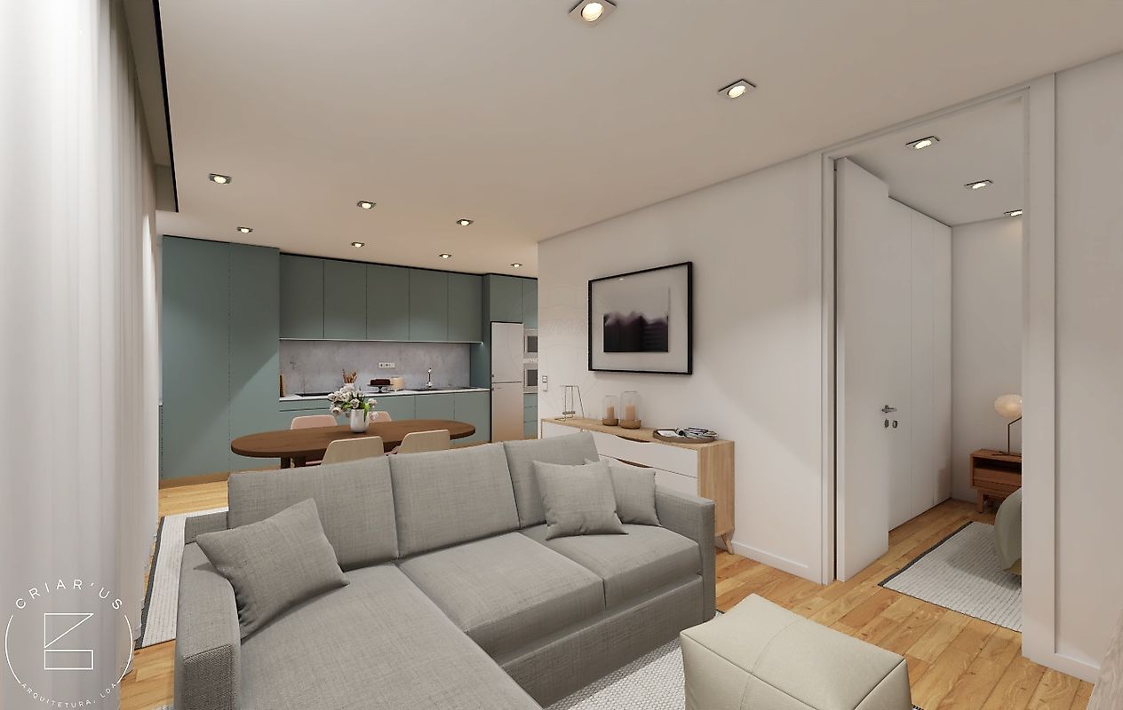 Apartamento T3 à venda em Rio Tinto, Gondomar — foto 27
